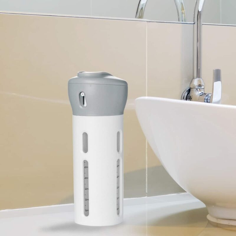 Rejsedispenser 4-i-1 (160 ml.)