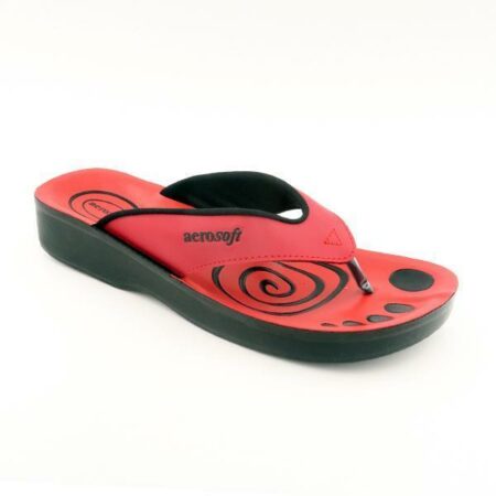 Sandaler Aerosoft model A0801 (Red)